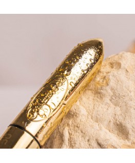 ROCKS-OFF - PROIETTILE VIBRANTE RO-80 CHAMPAGNE GOLDEN