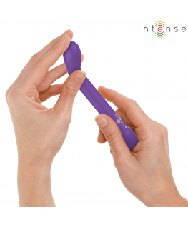 INTENSE - KARLIE STIMOLATORE PUNTO G RICARICABILE VIOLA