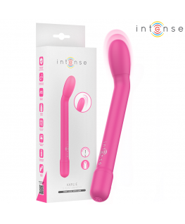 INTENSE - KARLIE STIMOLATORE PUNTO G RICARICABILE ROSA