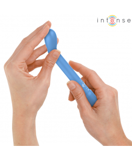 INTENSE - KARLIE STIMOLATORE PUNTO G RICARICABILE BLU
