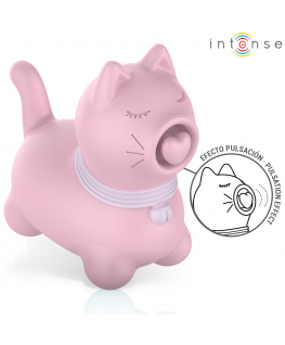 INTENSE - STIMOLATORE DELLA LINGUA CON EFFETTO PULSAZIONE MARIE PINK