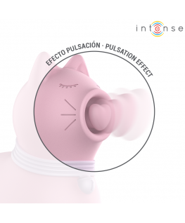 INTENSE - STIMOLATORE DELLA LINGUA CON EFFETTO PULSAZIONE MARIE PINK