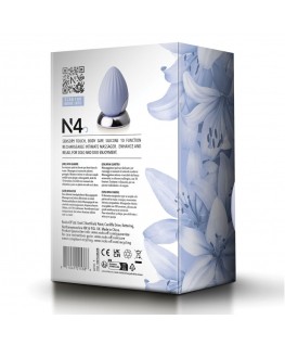 NIYA - MASSAGGIATORE INTIMO PER STIMOLAZIONE ESTERNA N4