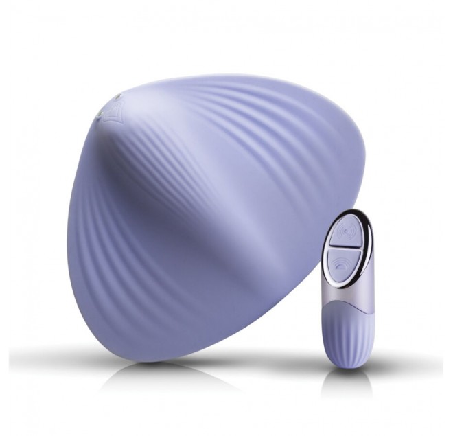 NIYA - N5 MASSAGGIATORE INTIMO MULTIUSO CON TELECOMANDO