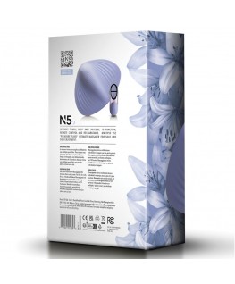 NIYA - N5 MASSAGGIATORE INTIMO MULTIUSO CON TELECOMANDO