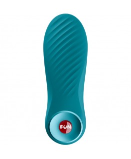 FUN FACTORY - VIBRATORE BIJOU BULLET ACQUAMARINA