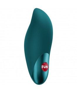 FUN FACTORY - VIBRATORE CHARME BULLET VERDE BOTTIGLIA