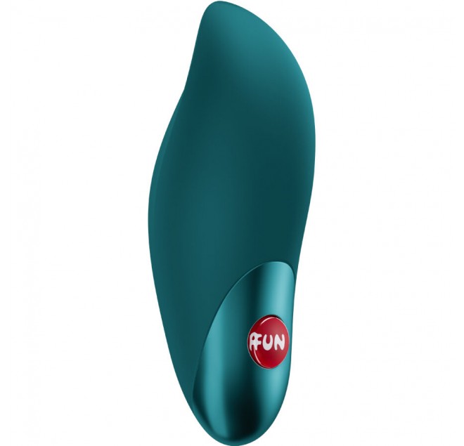 FUN FACTORY - VIBRATORE CHARME BULLET VERDE BOTTIGLIA