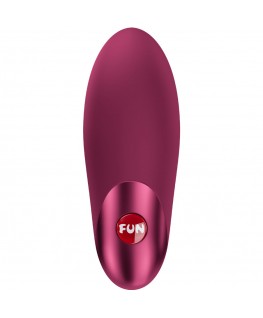 FUN FACTORY - VIBRATORE CHARME BULLET ROSSO VINO