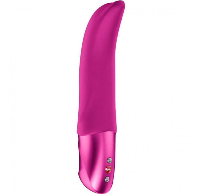 FUN FACTORY - VIBRATORE PUNTO G DIVA DOLPHIN MAGENTA