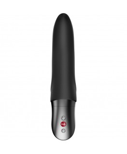 FUN FACTORY - VIBRATORE PUNTO G DIVA DOLPHIN NERO