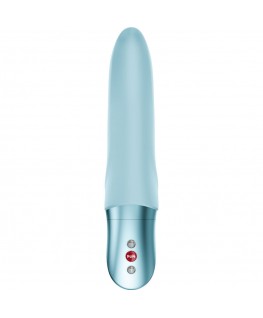 FUN FACTORY - VIBRATORE PUNTO G DIVA DOLPHIN BLU GHIACCIO