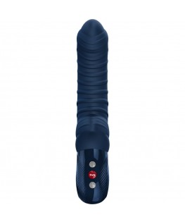 FUN FACTORY - VIBRATORE PUNTO G TIGRE BLU NOTTE