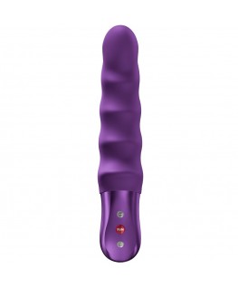 FUN FACTORY - STRONIC SURF THRUSTING PULSATORS VIOLA SCURO