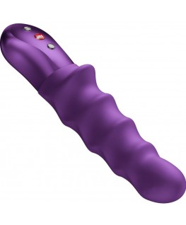 FUN FACTORY - STRONIC SURF THRUSTING PULSATORS VIOLA SCURO