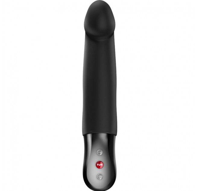 FUN FACTORY - STRONIC REAL THRUSTING PULSATORS NERO