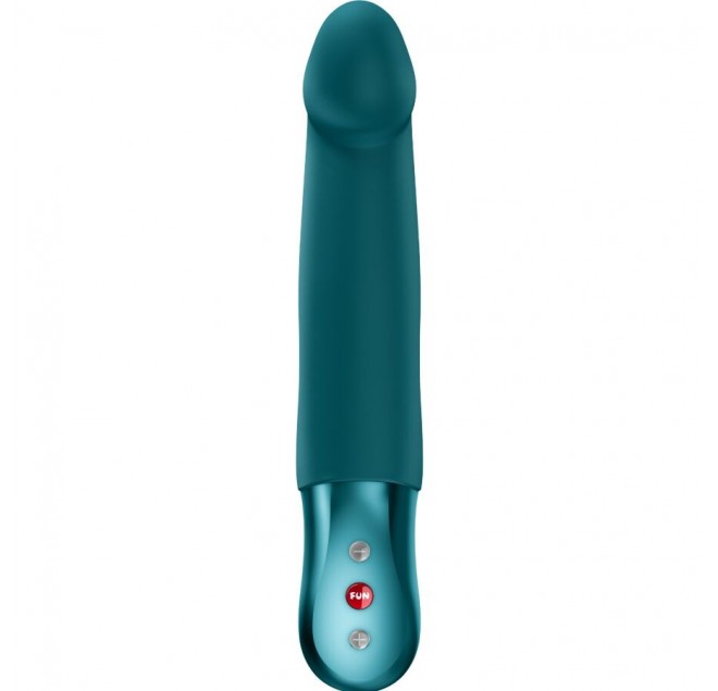 FUN FACTORY - STRONIC REAL THRUSTING PULSATORS BOTTIGLIA VERDE