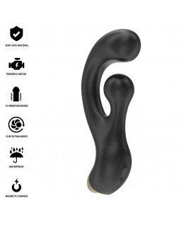 IBIZA - STIMOLATORE VIBRANTE E ROTANTE