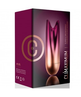 CLIMAXIMUM - VIBRATORE AVA DUAL BULLET