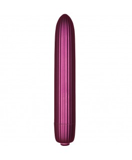 CLIMAXIMUM - VIBRATORE A PROIETTILE TESTURIZZATO HERA CLIMAXIMUM - VIBRATORE A PROIETTILE TESTURIZZATO HERA che trovi in offerta solo su SexyShopOnline a -35% di sconto