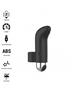 INTENSE - DAMIANO STIMOLATORE DA DITO RICARICABILE