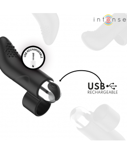 INTENSE - DAMIANO STIMOLATORE DA DITO RICARICABILE