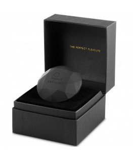 BIJOUX INDISCRETS - VIBRATORE TWENTY ONE DIAMOND EDIZIONE LIMITATA NERO