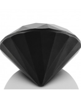 BIJOUX INDISCRETS - VIBRATORE TWENTY ONE DIAMOND EDIZIONE LIMITATA NERO