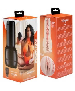 KIIROO - SENTI REAGAN FOXX STROKER COLLEZIONE KIIROO STARS