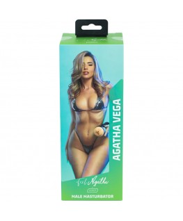 KIIROO - FEEL AGATHA VEGA MASTURBADOR STARS COLLECTION