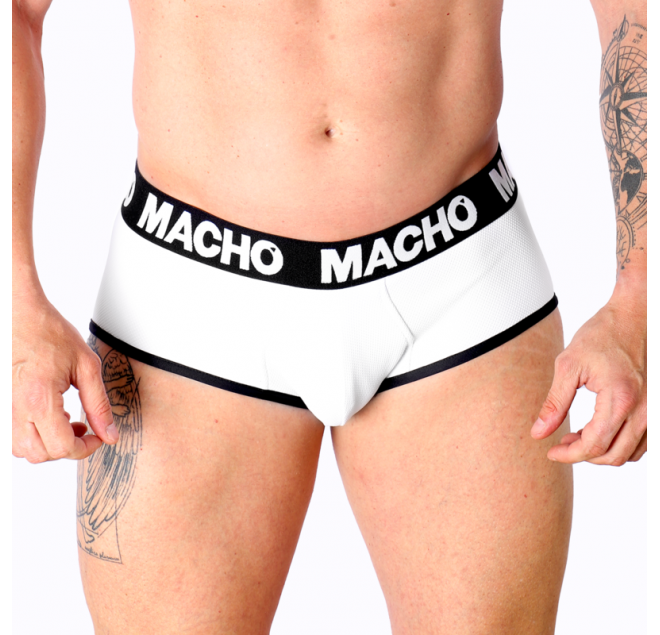 MACHO - MS30BL SLIP BIANCO L