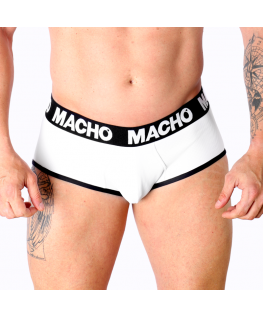 MACHO - MS30BL SLIP BIANCO XL