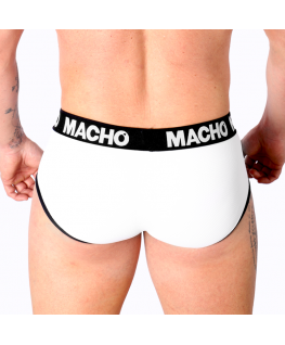 MACHO - MS30BL SLIP BIANCO XL