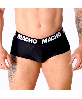 MACHO - MS30NG SLIP NERO XL