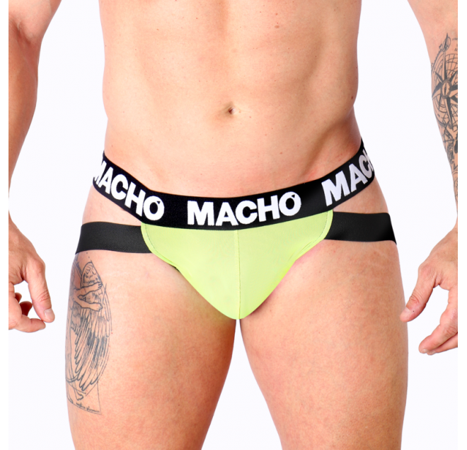 MACHO - MX28FA JOCK GIALLO S