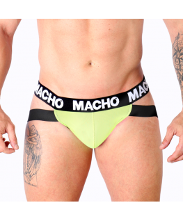 MACHO - MX28FA JOCK GIALLO M
