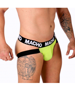 MACHO - MX28FA JOCK GIALLO M