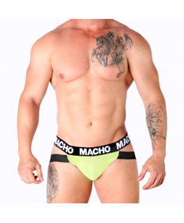 MACHO - MX28FA JOCK GIALLO XL