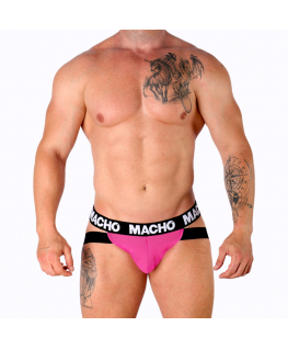 MACHO - MX28FR JOCK ROSA NEON M