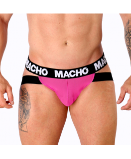 MACHO - MX28FR JOCK ROSA NEON XL