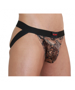 BURN - 002 JOCK SNAKE NERO L BURN - 002 JOCK SNAKE NERO L che trovi in offerta solo su SexyShopOnline a -35% di sconto