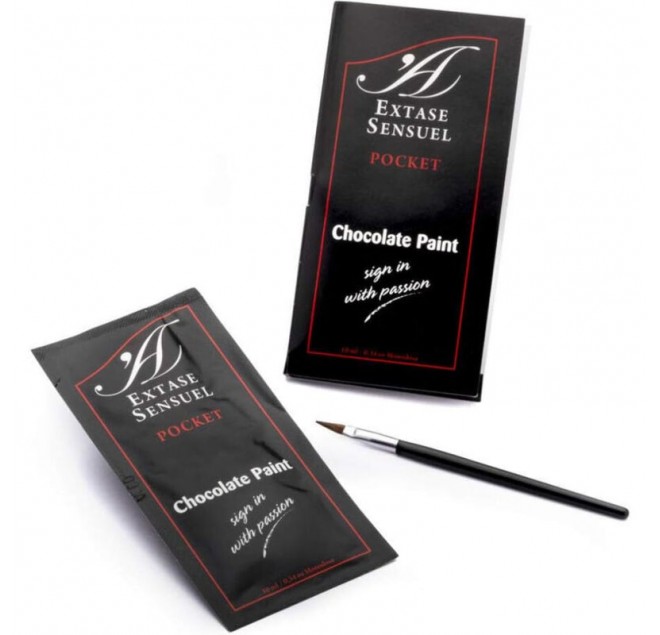 EXTASE SENSUAL - BODYPAINT CIOCCOLATO 10 ML