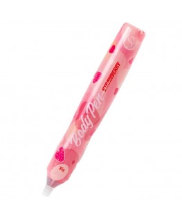 SECRET PLAY - BODY PEN FRAGOLA