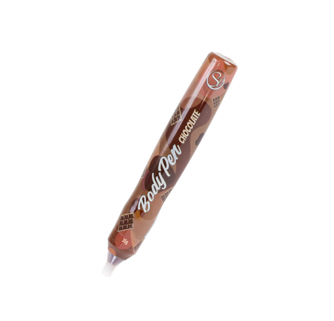 SECRET PLAY - BODY PEN CIOCCOLATO