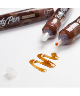 SECRET PLAY - BODY PEN CIOCCOLATO