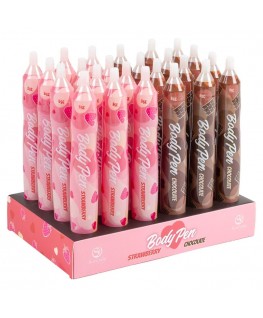 SECRET PLAY - ESPOSITORE PENNA CORPO 24 UNIT