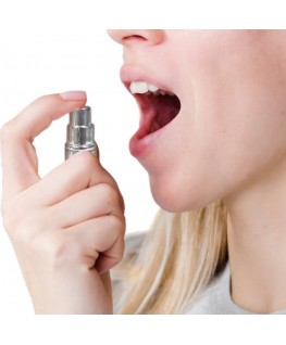 SECRETPLAY - SPRAY ORALE RINFRESCANTE ALLA MENTA