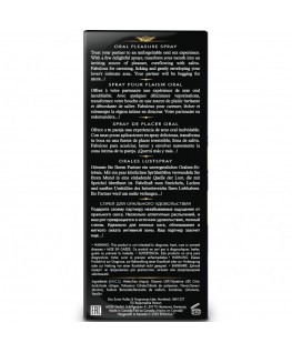 SHUNGA - WAVES PLEASURE SPRAY ORALE SEDUCENTE FRUTTI ESOTICI 20 ML