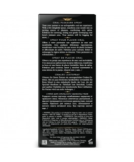 SHUNGA - WAVES SPRAY ORALE PER IL PIACERE SEDUCENTE ALL'ANGURIA 20 ML