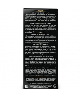 SHUNGA - WAVES PLEASURE SPRAY ORALE SEDUCENTE FRAGOLA 20 ML